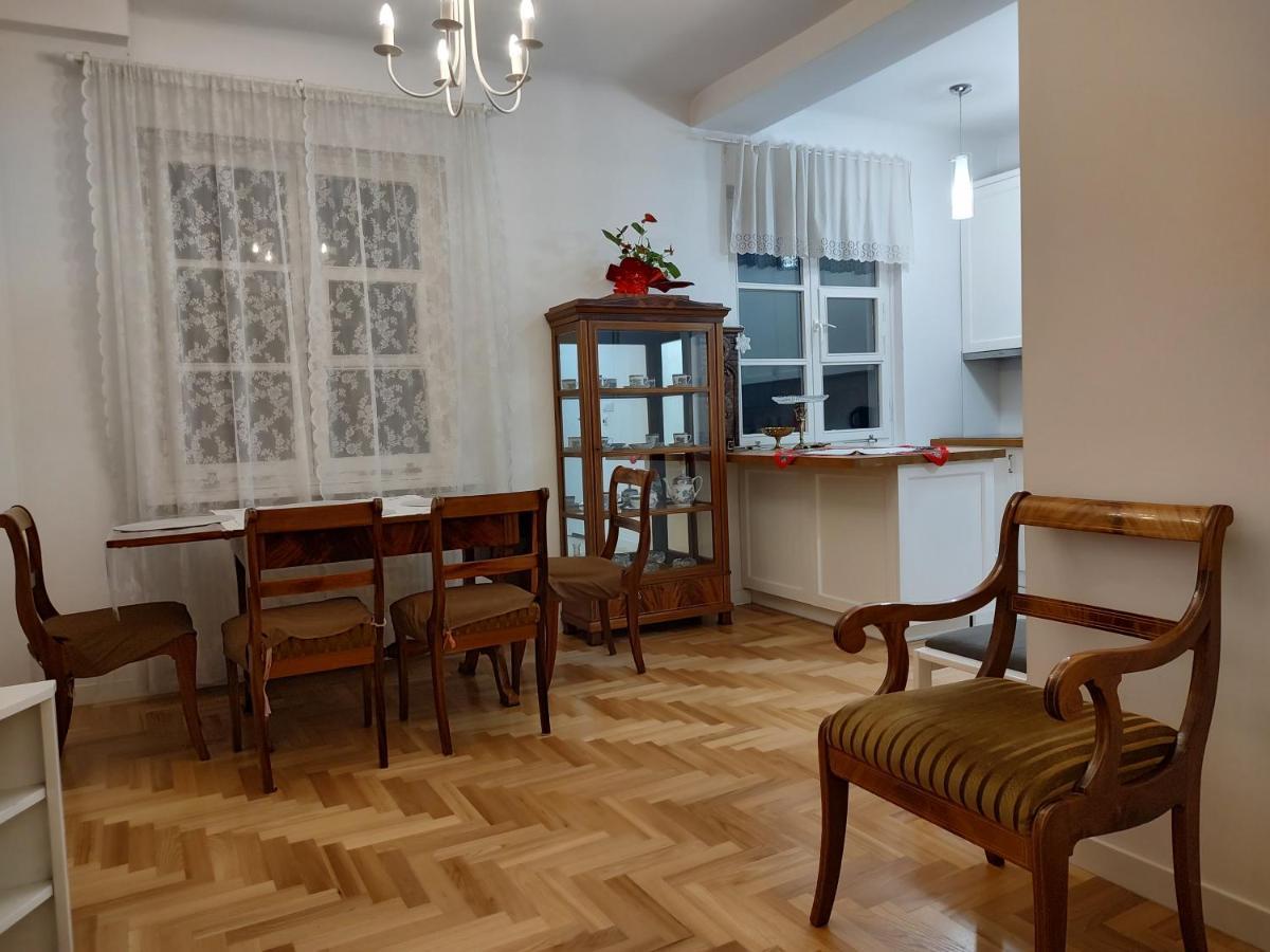 Apartment Apartament Przy Starym Miescie Warsaw