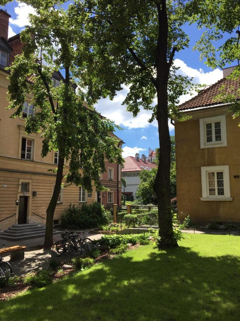 Apartament Przy Starym Miescie Apartment Warsaw