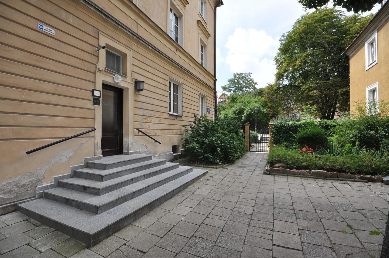 Apartament Przy Starym Miescie Apartment Warsaw