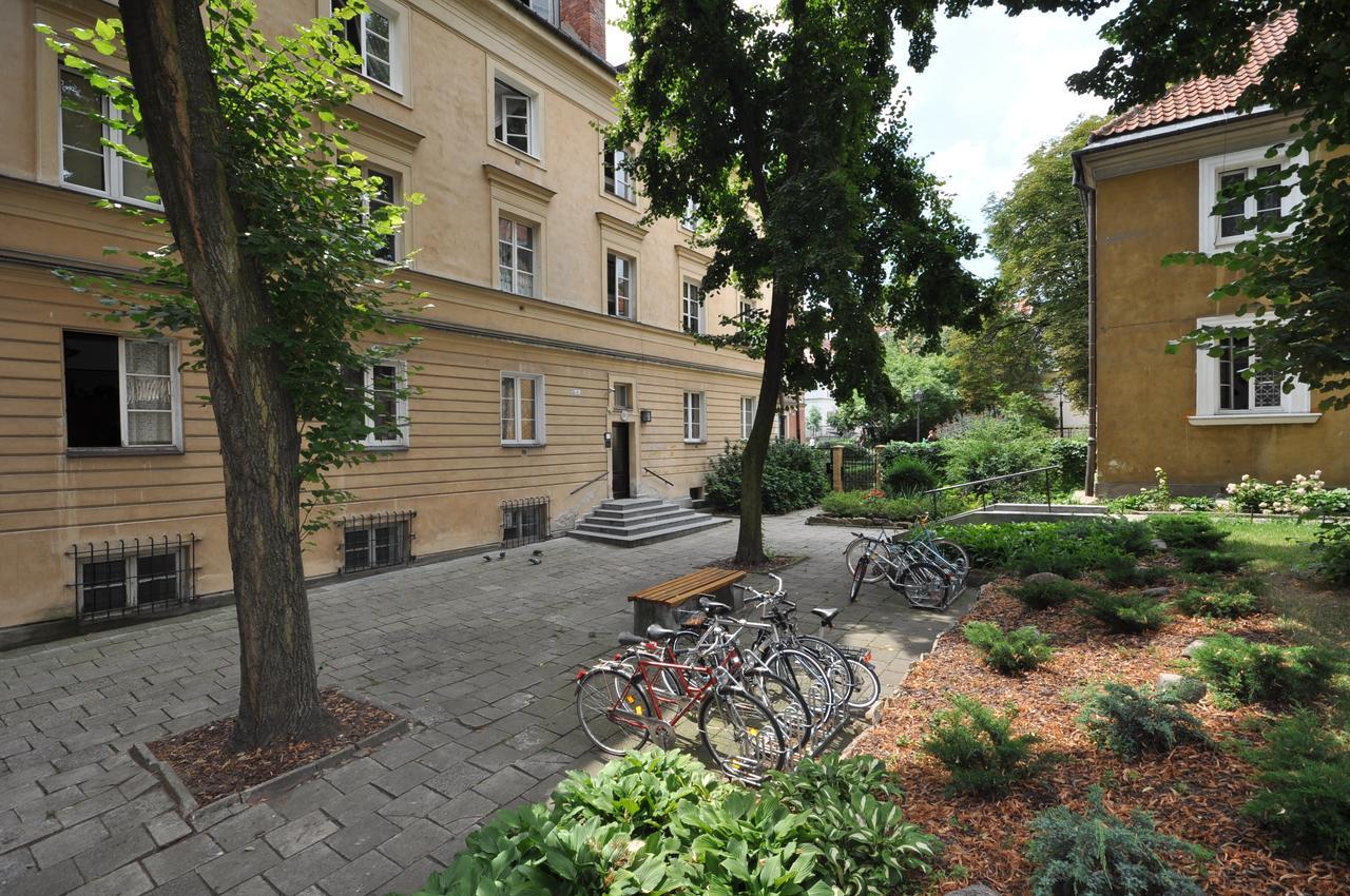 Apartment Apartament Przy Starym Miescie Warsaw