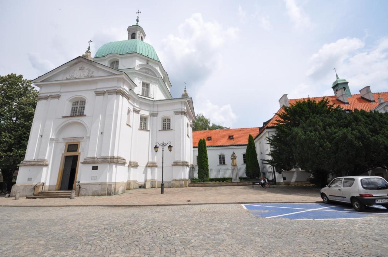 Apartament Przy Starym Miescie Warsaw