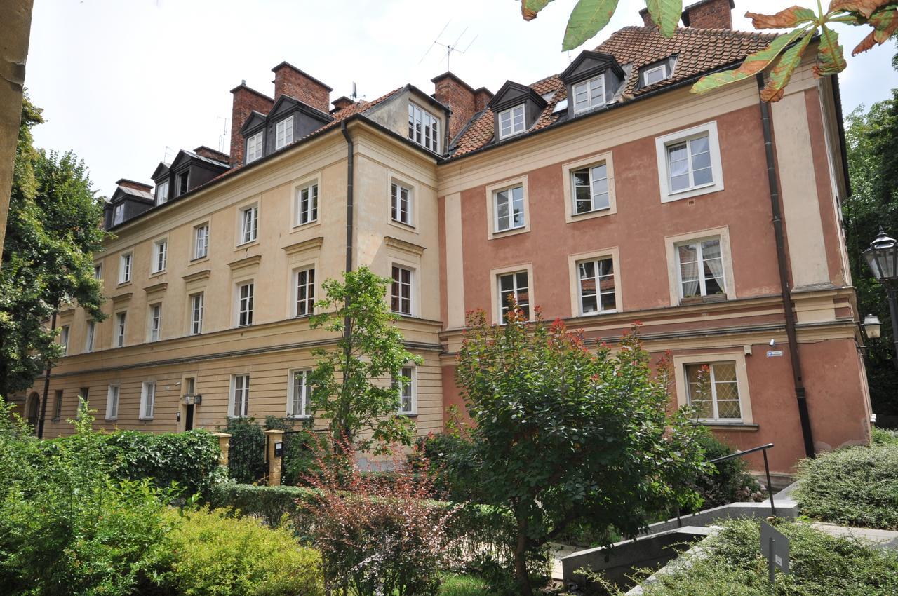 Apartment Apartament Przy Starym Miescie Warsaw