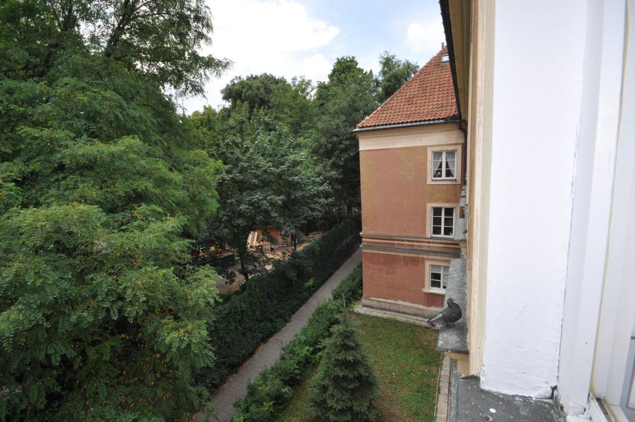 Apartment Apartament Przy Starym Miescie Warsaw