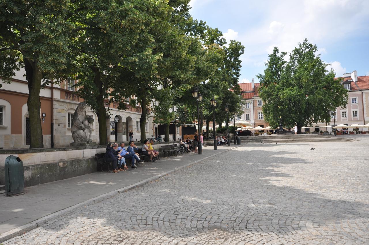 Apartament Przy Starym Miescie Warsaw
