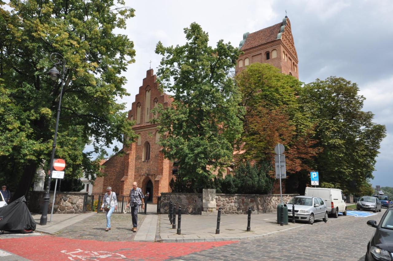 Apartament Przy Starym Miescie Apartment Warsaw